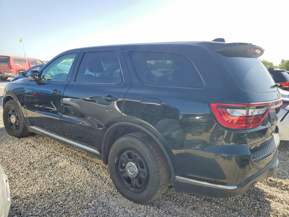 Продажа на аукционе авто 2021 Dodge Durango, vin: 1C4SDJFT7MC826000, номер лота: 59822186