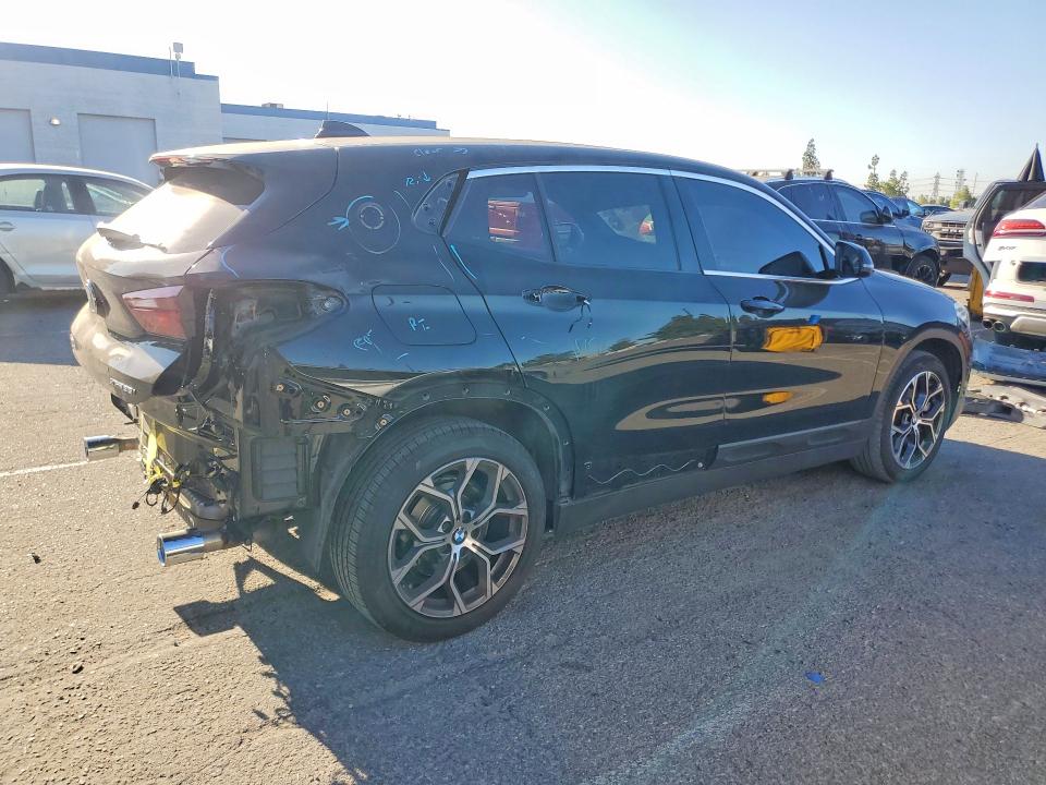 60701606 :رقم المزاد ، WBXYJ1C05P5V34998 vin ، 2023 Bmw X2 مزاد بيع