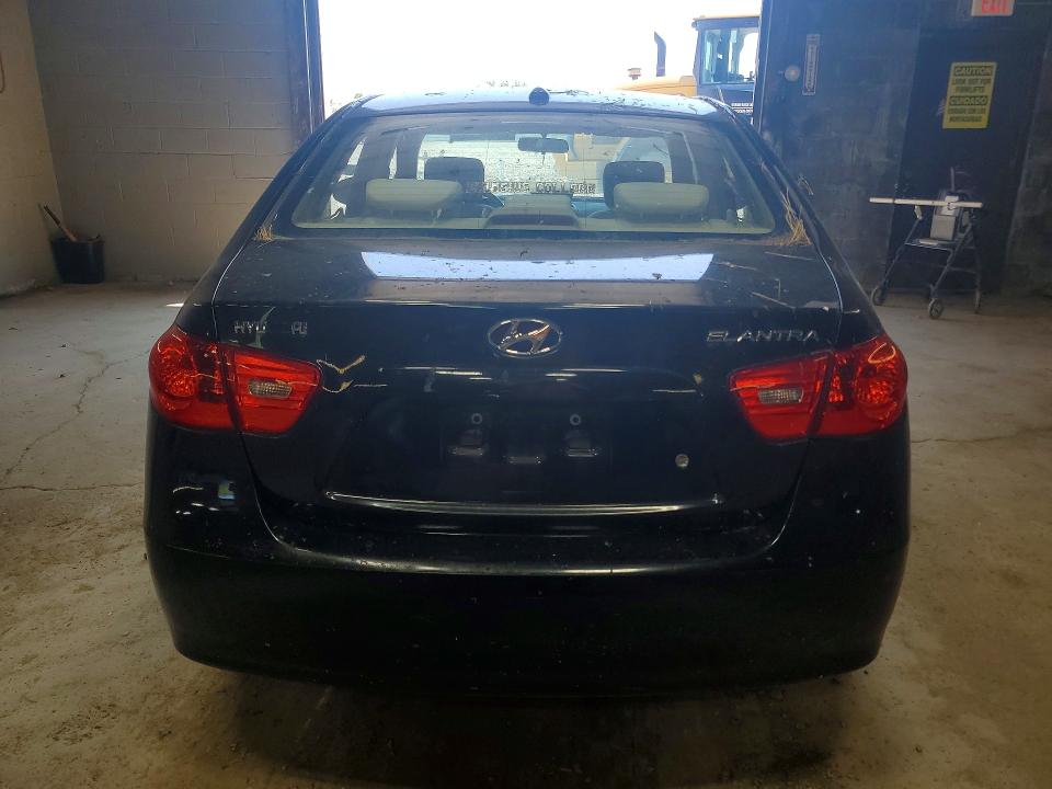 Продажа на аукционе авто 2008 Hyundai Elantra, vin: KMHDU46D48U486951, номер лота: 60499556