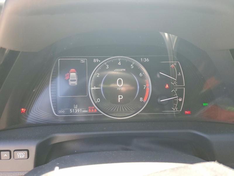 Aukcja sprzedaży 2022 Lexus Es 350, vin: 58ADZ1B14NU136820, numer aukcji: 60755256