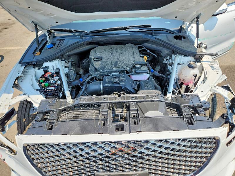 Продажа на аукционе авто 2023 Genesis Gv70, vin: KMUMADTB9PU110368, номер лота: 85622515