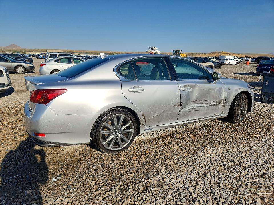 Продаж на аукціоні авто 2015 Lexus Gs, vin: JTHBS1BLXFA000279, номер лоту: 63189296
