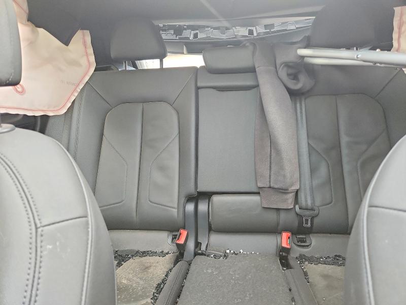 Продаж на аукціоні авто 2025 Audi Q3, vin: WA1DECF35S1061941, номер лоту: 58098706