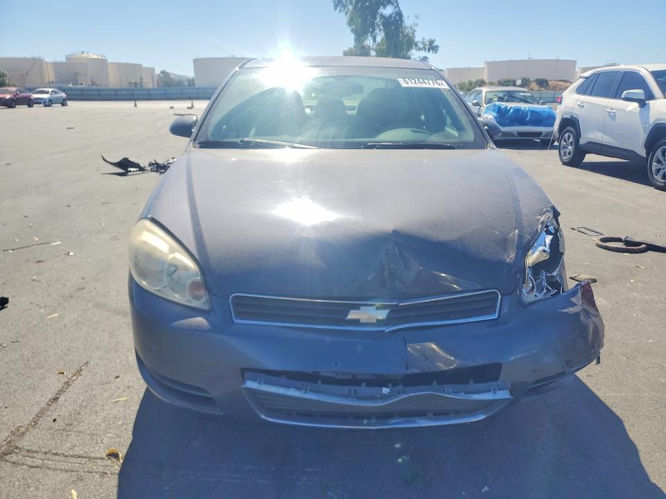 61244776 :رقم المزاد ، 2G1WA5EN0A1205812 vin ، 2010 Chevrolet Impala مزاد بيع