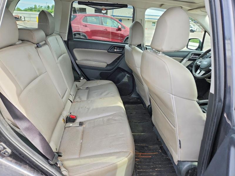Продаж на аукціоні авто 2017 Subaru Forester, vin: JF2SJAJC6HH402091, номер лоту: 63149496