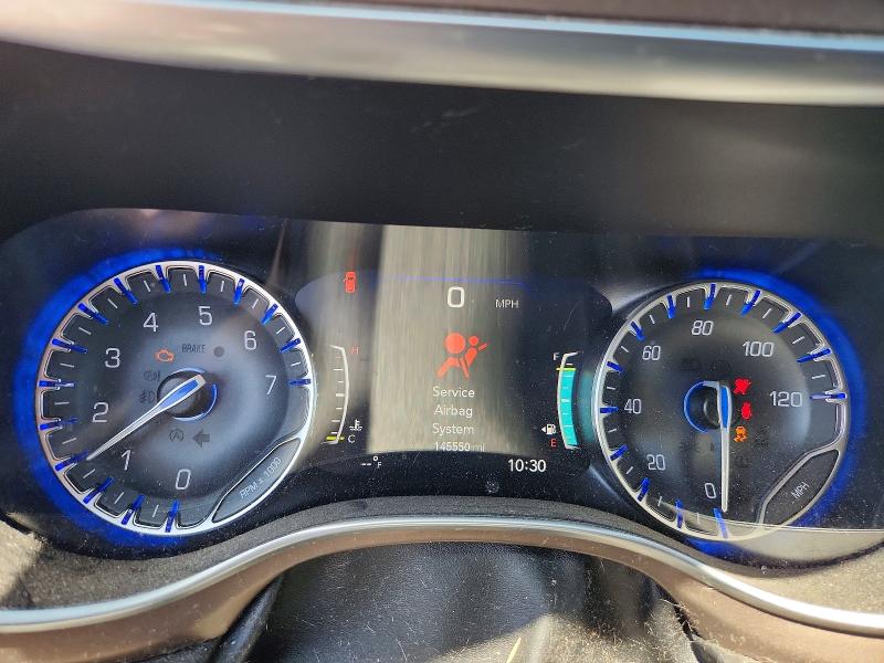 63251976 :رقم المزاد ، 2C4RC1EG3HR510595 vin ، 2017 Chrysler Pacifica مزاد بيع