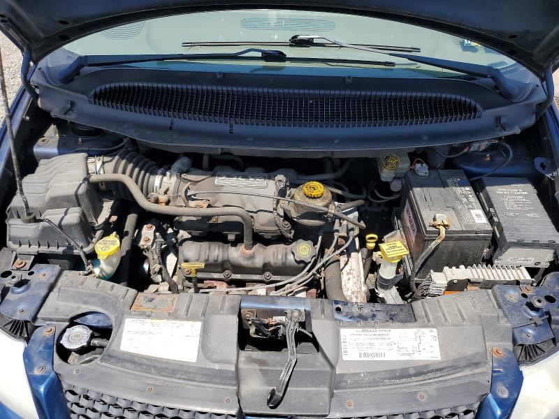 59222686 :رقم المزاد ، 1B4GP24302B644533 vin ، 2002 Dodge Grand Caravan مزاد بيع