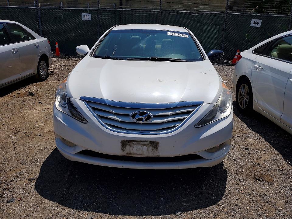 2013 Hyundai Sonata მანქანა იყიდება აუქციონზე, vin: 5NPEB4AC9DH593639, აუქციონის ნომერი: 62107916