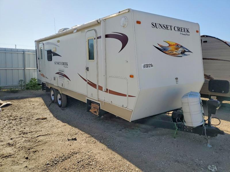 Продажа на аукционе авто 2010 Sunny Brook Sunset, vin: 4UBAS0N24A1N83543, номер лота: 61301216
