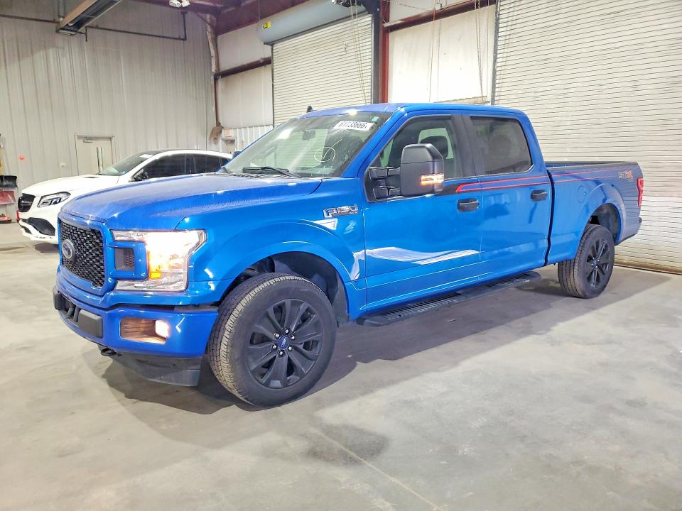 Aukcja sprzedaży 2020 Ford F150, vin: 1FTFW1E46LFB74635, numer aukcji: 61738666