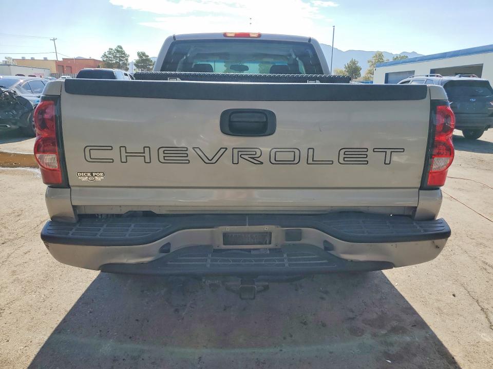 Продаж на аукціоні авто 2004 Chevrolet Silverado, vin: 1GCEC19X84Z345376, номер лоту: 60864186