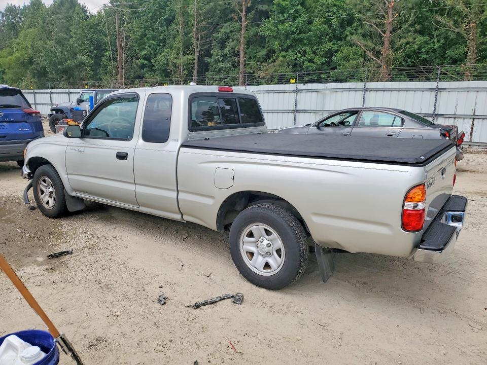 Продажа на аукционе авто 2004 Toyota Tacoma, vin: 5TEVL52N64Z435520, номер лота: 62903056