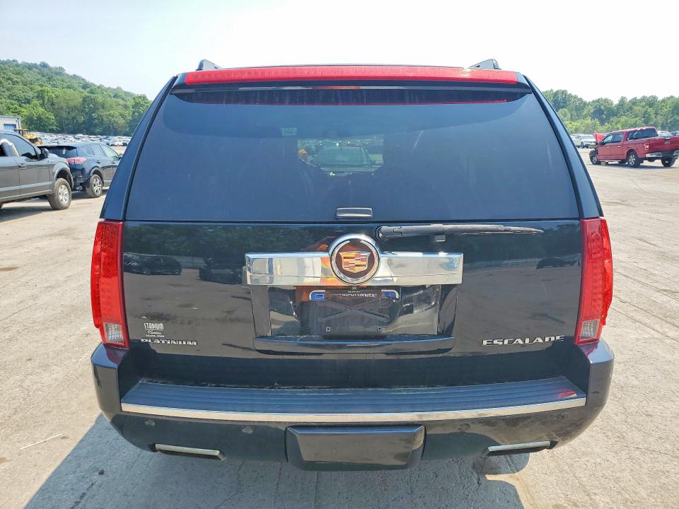2014 Cadillac Escalade მანქანა იყიდება აუქციონზე, vin: 1GYS4DEF4ER182820, აუქციონის ნომერი: 58877076