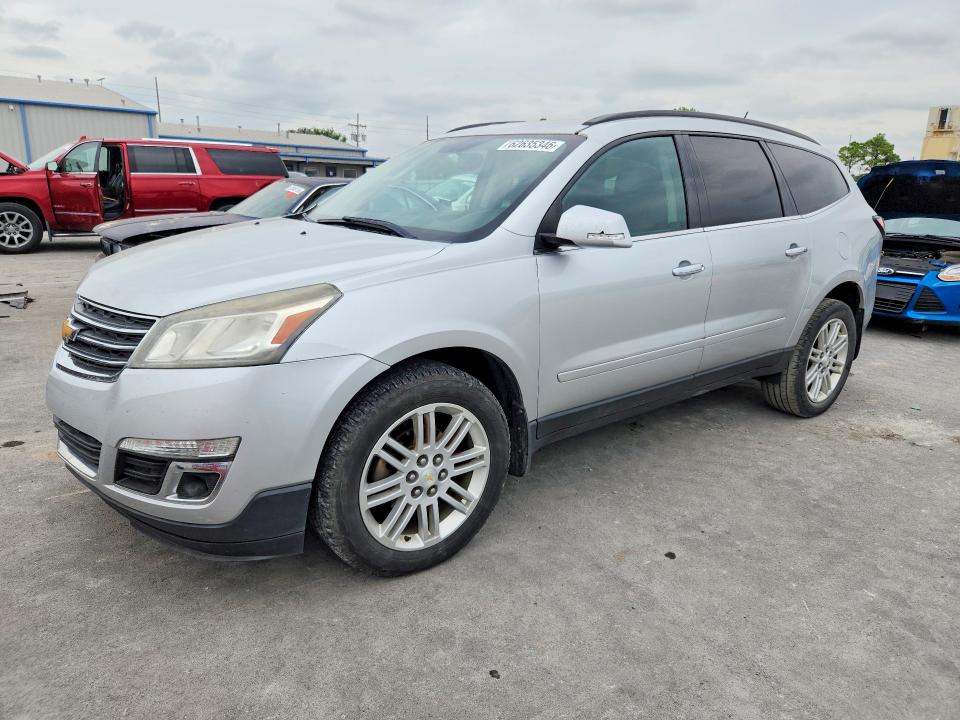 Продажа на аукционе авто 2015 Chevrolet Traverse, vin: 1GNKRGKD8FJ238647, номер лота: 62635346