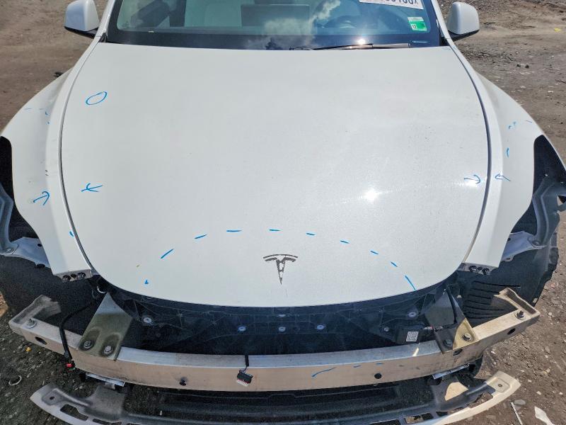 Продаж на аукціоні авто 2020 Tesla Model Y, vin: 5YJYGDEEXLF036245, номер лоту: 59588106