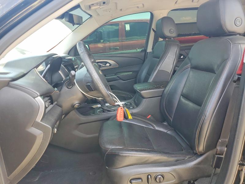 2018 Chevrolet Traverse მანქანა იყიდება აუქციონზე, vin: 1GNERKKW1JJ232232, აუქციონის ნომერი: 62011206