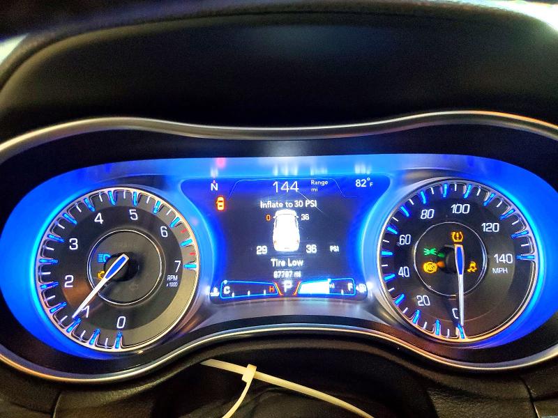 Продаж на аукціоні авто 2018 Chrysler 300, vin: 2C3CCARG2JH250934, номер лоту: 61237786