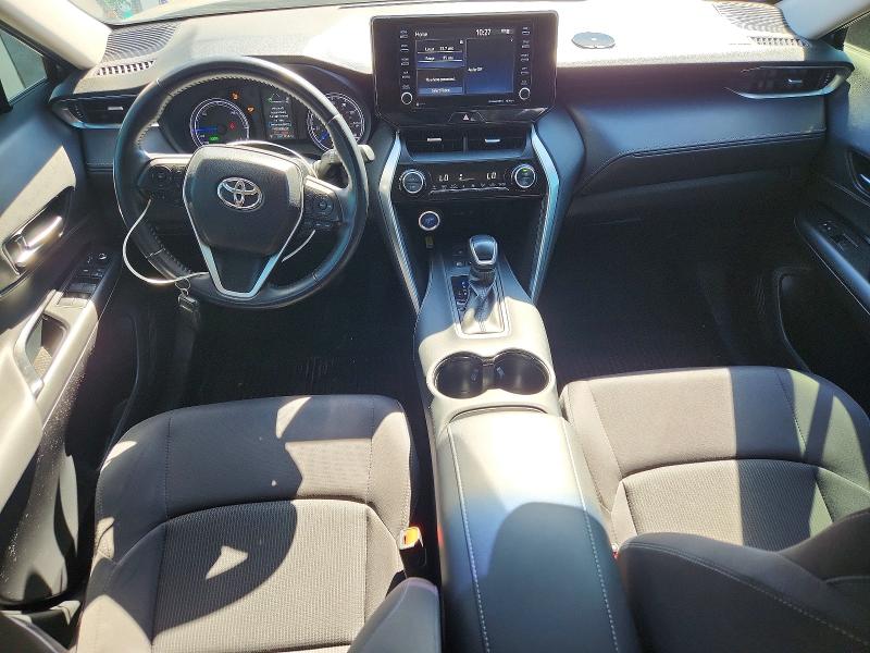 60774516 :رقم المزاد ، JTEAAAAHXNJ096566 vin ، 2022 Toyota Venza مزاد بيع