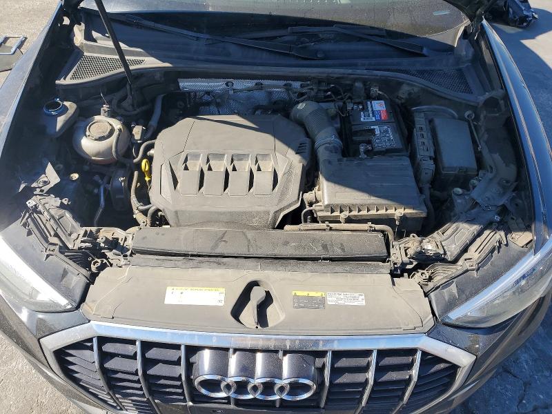 Aukcja sprzedaży 2020 Audi Q3, vin: WA1AECF39L1028607, numer aukcji: 61558276