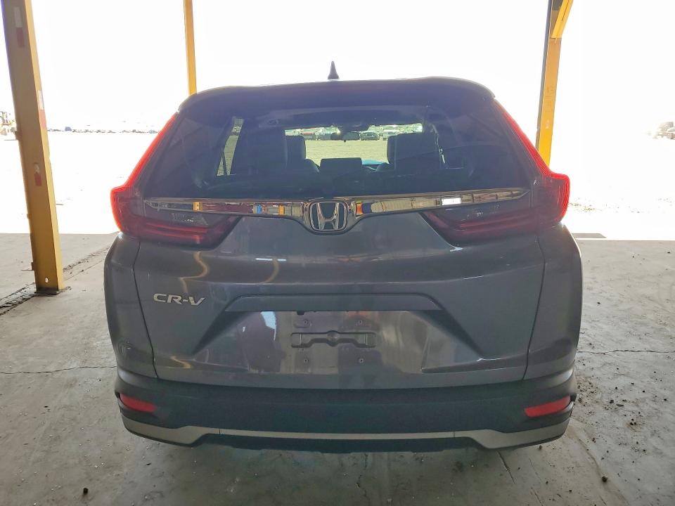 2022 Honda Cr-v მანქანა იყიდება აუქციონზე, vin: 5J6RW1H51NA018546, აუქციონის ნომერი: 59907836