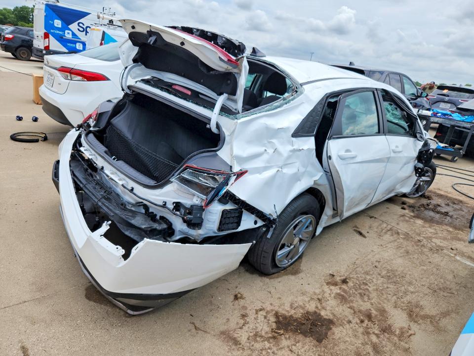 Продаж на аукціоні авто 2026 Hyundai Elantra, vin: KMHLL4DG2TU142023, номер лоту: 60680266