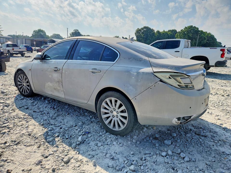 Aukcja sprzedaży 2011 Buick Regal, vin: W04GU5GC1B1063065, numer aukcji: 59813216