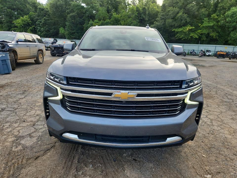 2022 Chevrolet Tahoe მანქანა იყიდება აუქციონზე, vin: 1GNSCNKD0NR210055, აუქციონის ნომერი: 61150926
