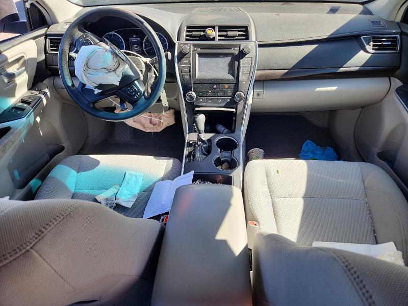 63043026 :رقم المزاد ، 4T1BF1FK4HU773303 vin ، 2017 Toyota Camry مزاد بيع