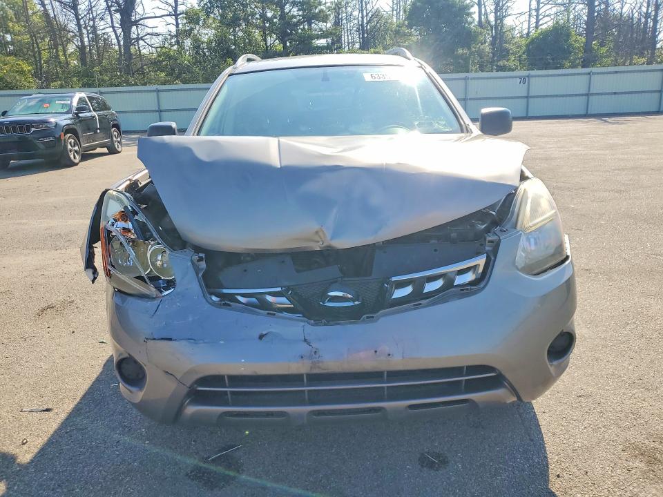 Aukcja sprzedaży 2015 Nissan Rogue Select, vin: JN8AS5MV6FW766911, numer aukcji: 63356816
