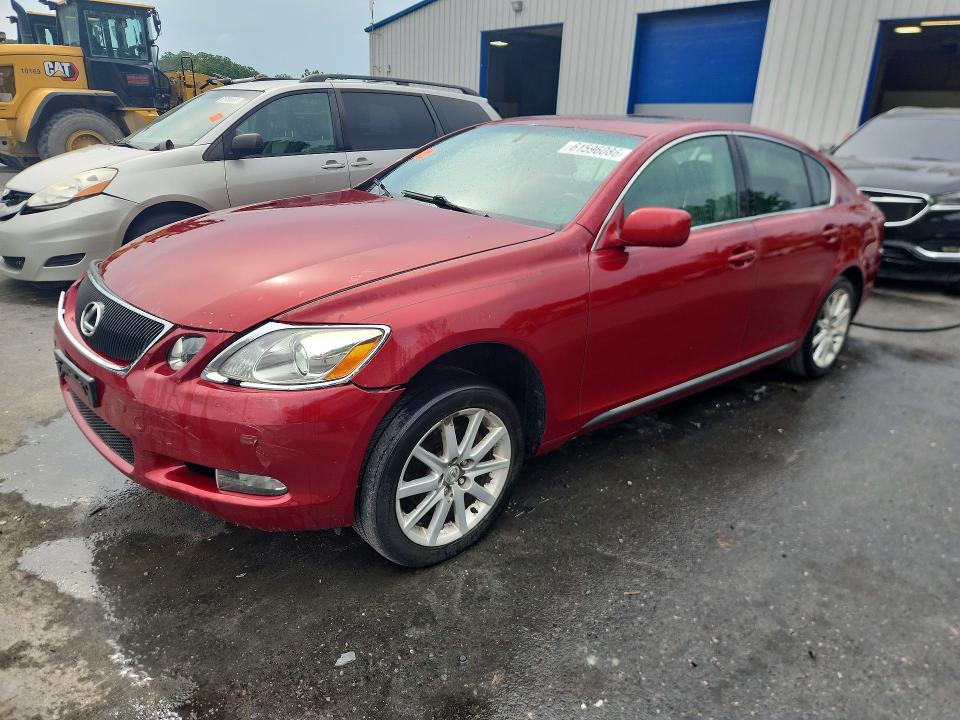 Aukcja sprzedaży 2006 Lexus Gs, vin: JTHCH96S660009005, numer aukcji: 61596086