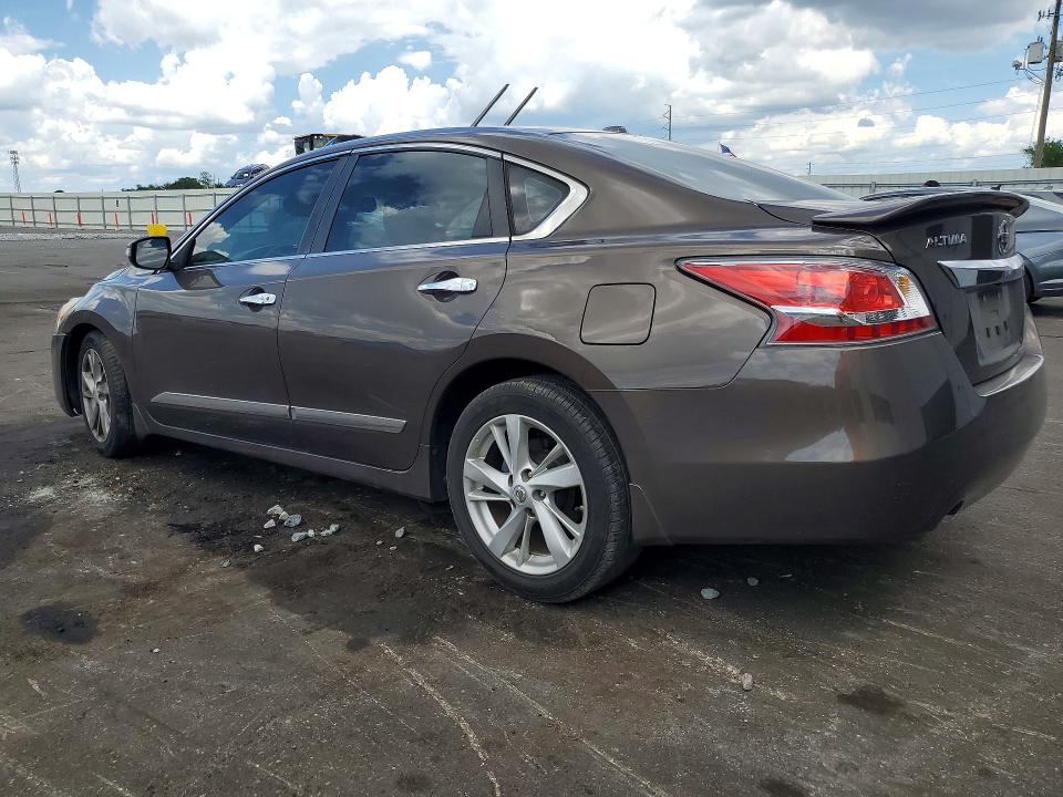 Продаж на аукціоні авто 2015 Nissan Altima, vin: 1N4AL3AP6FC190666, номер лоту: 60130846