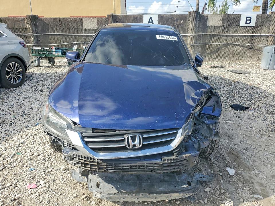 Продаж на аукціоні авто 2014 Honda Accord, vin: 1HGCR2F71EA169580, номер лоту: 60652496