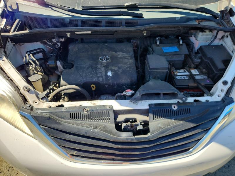 Продаж на аукціоні авто 2011 Toyota Sienna, vin: 5TDKK3DC7BS085346, номер лоту: 59009256