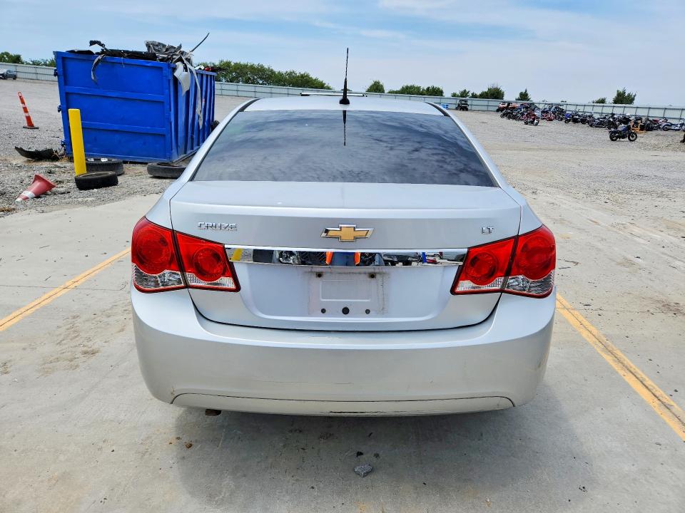 Продаж на аукціоні авто 2012 Chevrolet Cruze, vin: 1G1PG5SC7C7379887, номер лоту: 62457786