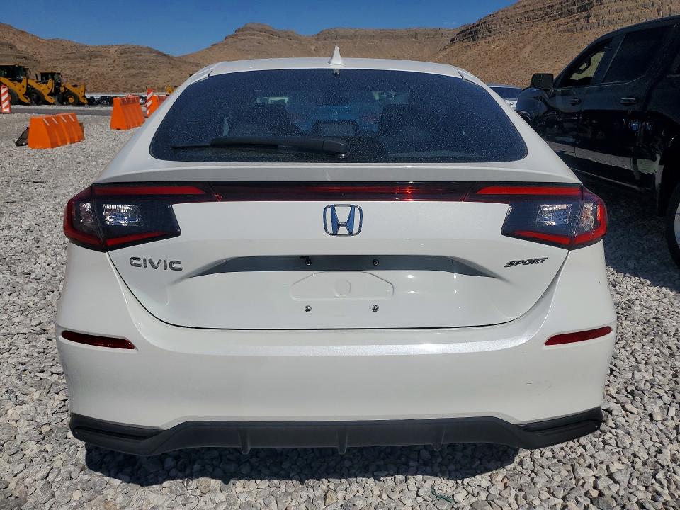 Продаж на аукціоні авто 2025 Honda Civic, vin: 19XFL2H84SE035609, номер лоту: 62809906