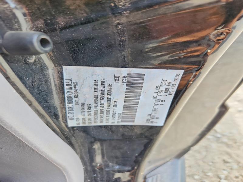2001 Ford Mustang მანქანა იყიდება აუქციონზე, vin: 1FAFP40421F191439, აუქციონის ნომერი: 61541296