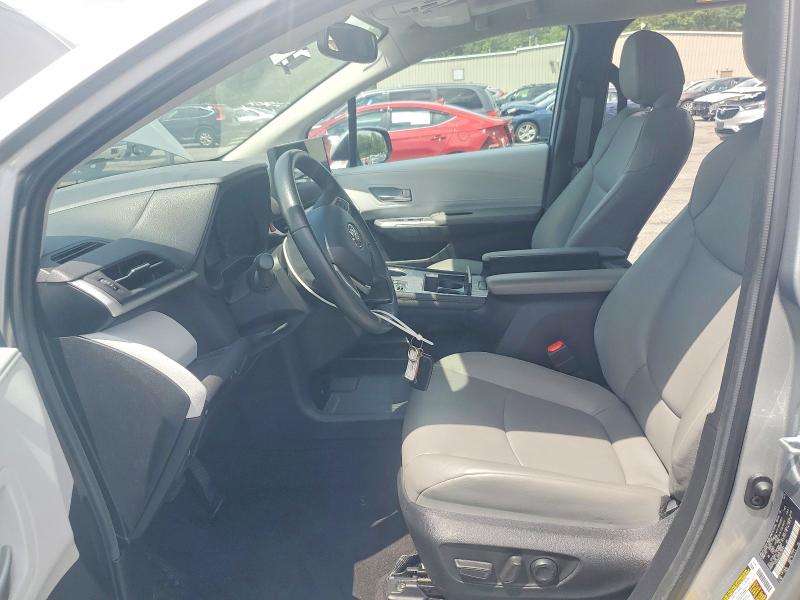 Продажа на аукционе авто 2025 Toyota Sienna, vin: 5TDYRKEC2SS228752, номер лота: 60765516