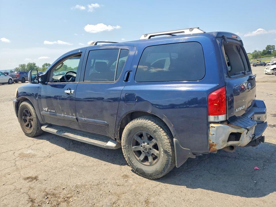 Aukcja sprzedaży 2006 Nissan Armada, vin: 5N1AA08B46N722392, numer aukcji: 60798866