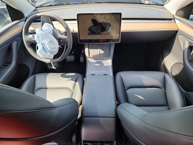 Aukcja sprzedaży 2023 Tesla Model Y, vin: 7SAYGDEE9PA160366, numer aukcji: 58649876