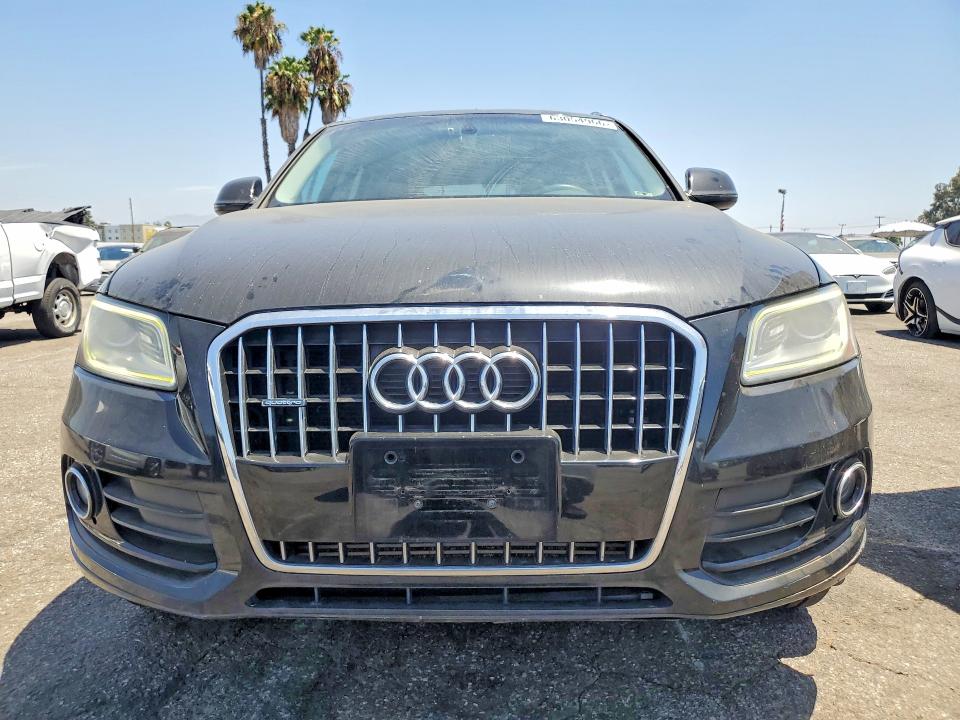 Aukcja sprzedaży 2013 Audi Q5, vin: WA1CFAFP4DA011809, numer aukcji: 63054966