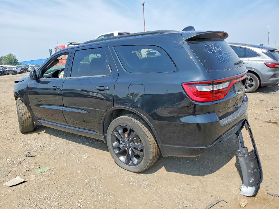 Aukcja sprzedaży 2023 Dodge Durango, vin: 1C4RDJAG8PC668506, numer aukcji: 63390716