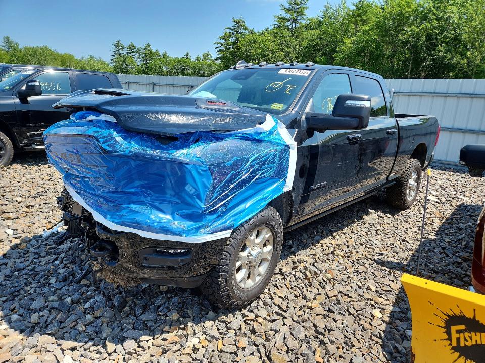2026 Ram 2500 მანქანა იყიდება აუქციონზე, vin: 3C6UR5FJ5TG168728, აუქციონის ნომერი: 58023066