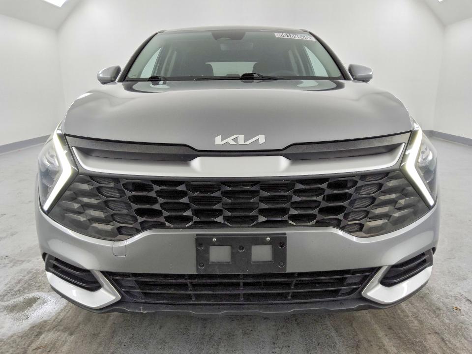 56189666 :رقم المزاد ، KNDPU3AF2P7116891 vin ، 2023 Kia Sportage مزاد بيع