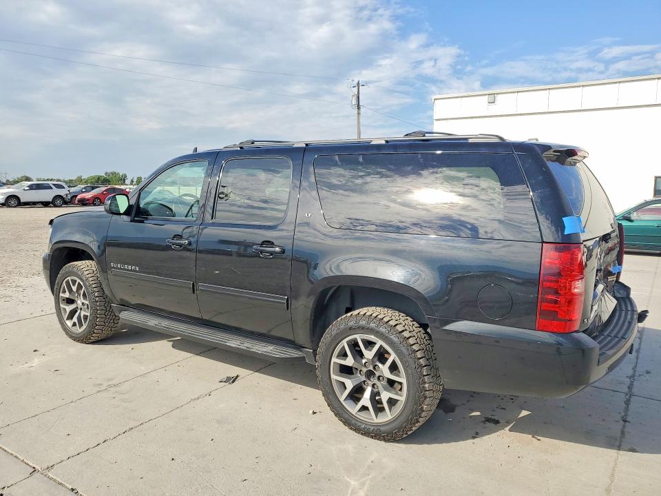 63030456 :رقم المزاد ، 1GNSKJE72CR183486 vin ، 2012 Chevrolet Suburban مزاد بيع
