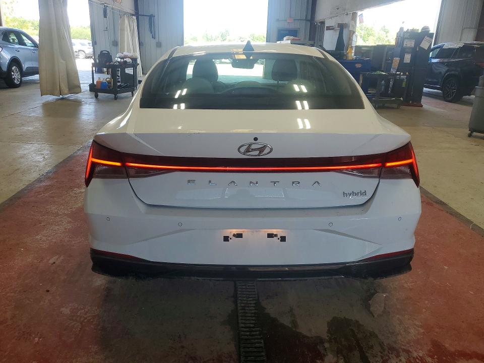 2023 Hyundai Elantra მანქანა იყიდება აუქციონზე, vin: KMHLN4AJ9PU090230, აუქციონის ნომერი: 59604676