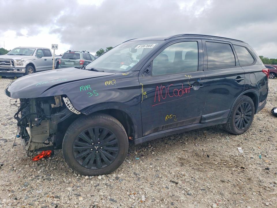 Aukcja sprzedaży 2020 Mitsubishi Outlander, vin: JA4AD3A32LZ029285, numer aukcji: 61867666