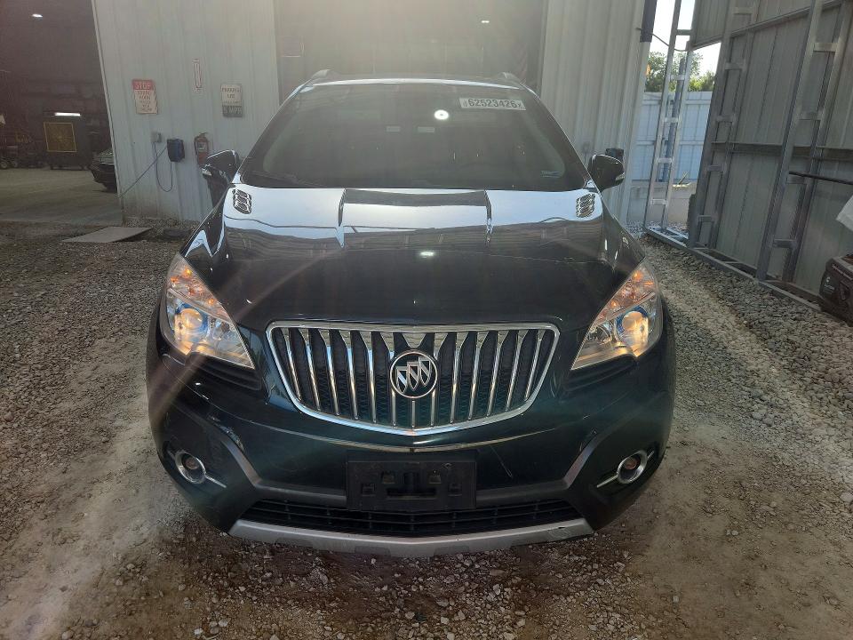 Продаж на аукціоні авто 2015 Buick Encore, vin: KL4CJCSB1FB031968, номер лоту: 62523426
