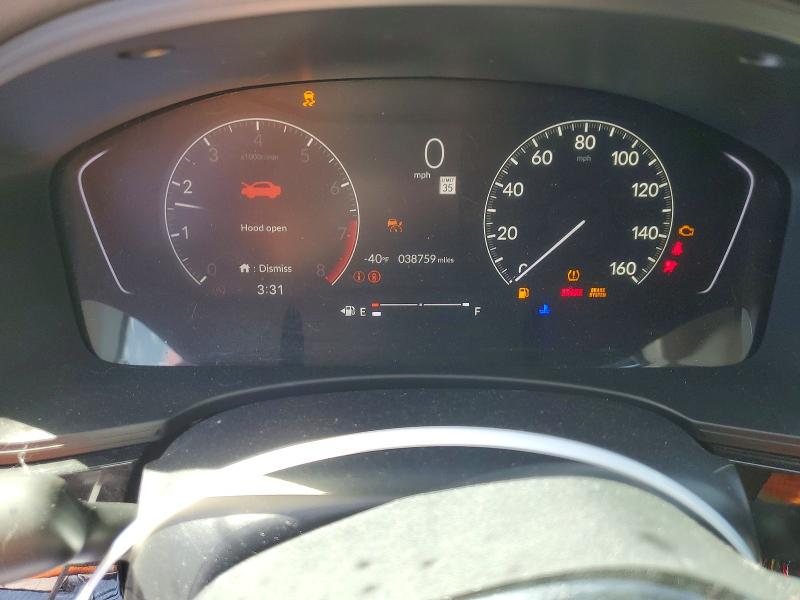 2024 Honda Civic მანქანა იყიდება აუქციონზე, vin: 2HGFE2F26RH583751, აუქციონის ნომერი: 60025736