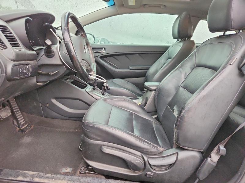 Продаж на аукціоні авто 2015 Kia Forte Koup, vin: KNAFX6A81F5402860, номер лоту: 62465646