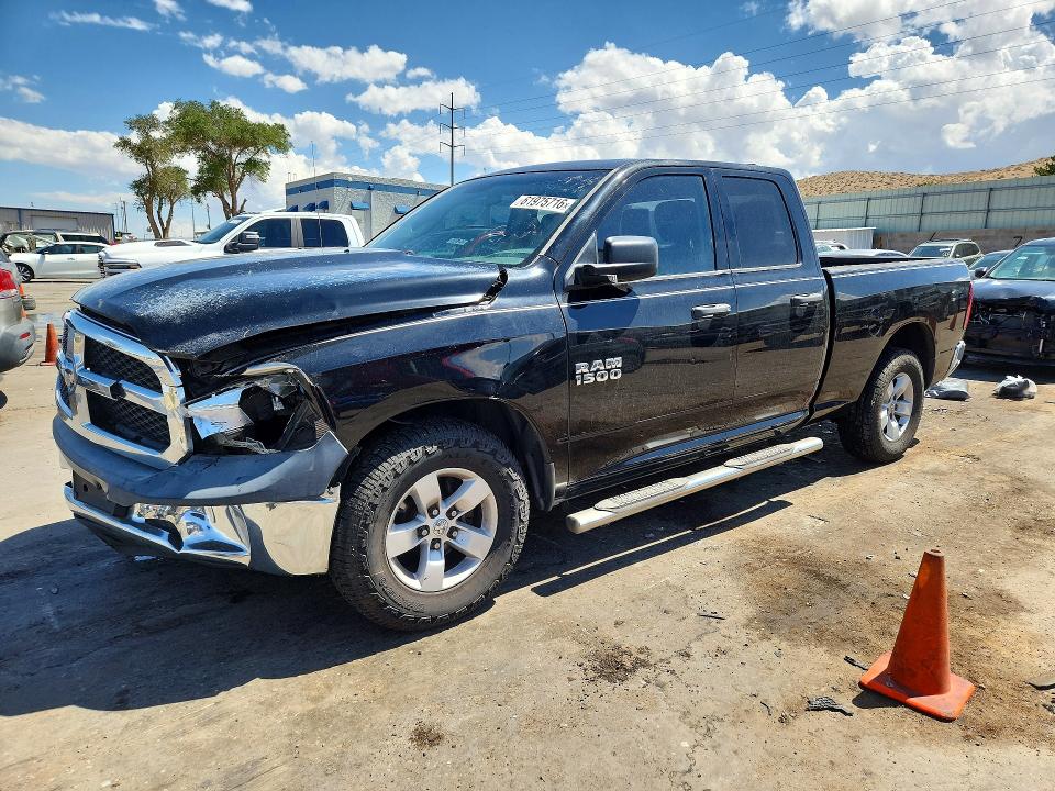 Aukcja sprzedaży 2014 Ram 1500, vin: 1C6RR6FG9ES211723, numer aukcji: 61975716